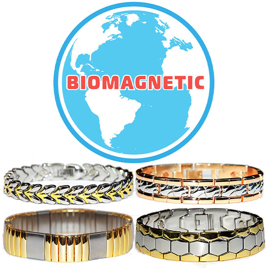 Магнитный браслет Биомаг